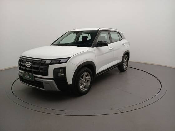 HYUNDAI CRETA 1.0 TGDI FLEX COMFORT AUTOMÁTICO HYUNDAI CRETA 1.0 TGDI FLEX COMFORT AUTOMÁTICO